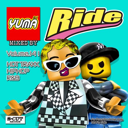 DJ YUMA / Ride Vol.141