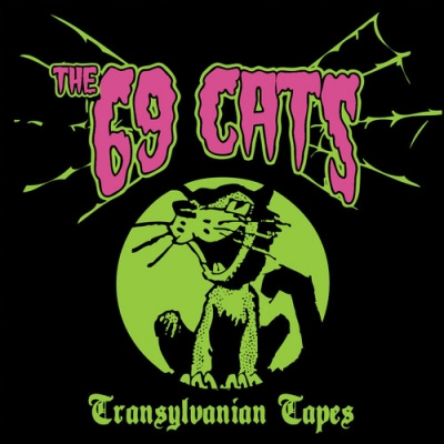 69 CATS / TRANSSYLVANIAN TAPES (LP)