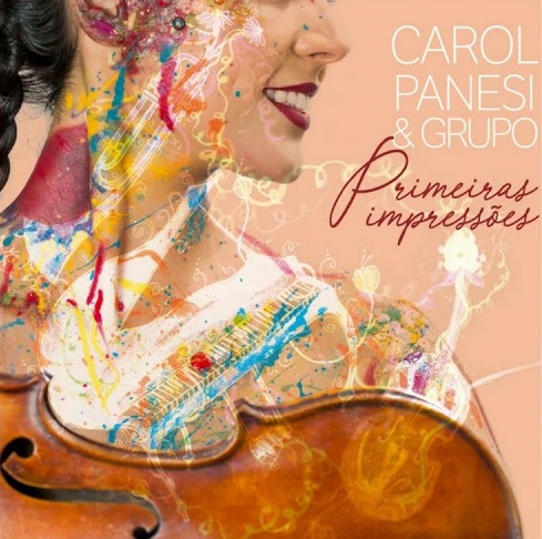 CAROL PANESI / カロル・パネージ / PRIMEIRAS IMPRESSOES