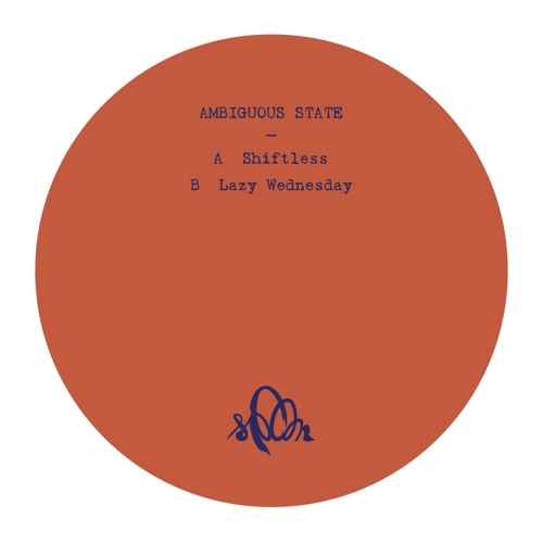 AMBIGUOUS STATE / SPOON002