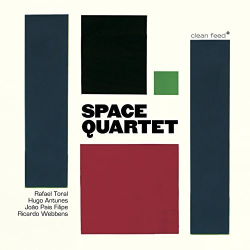 RAFAEL TORAL / ラファエル・トラル / Space Quartet