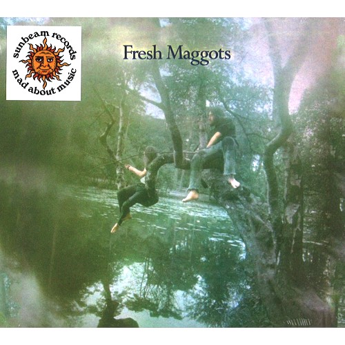 FRESH MAGGOTS / フレッシュ・マゴッツ / HATCHED - REMASTER