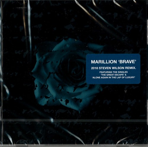 MARILLION / マリリオン / BRAVE - 2018 REMASTER