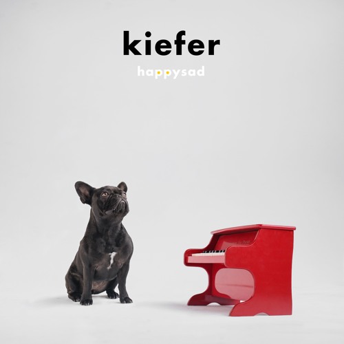 KIEFER / HAPPY SAD "LP"