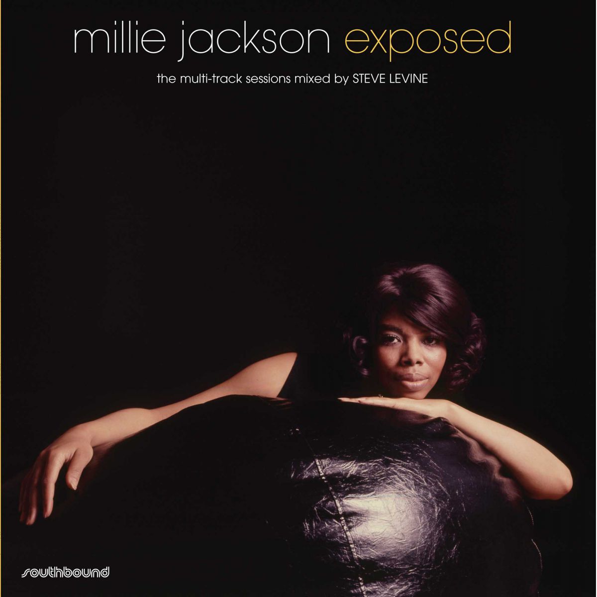 MILLIE JACKSON / ミリー・ジャクソン / EXPOSED - THE MULTI-TRACK SESSIONS MIXED BY STEVE LEVINE(CD)