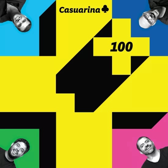 CASUARINA / カズアリーナ / +100