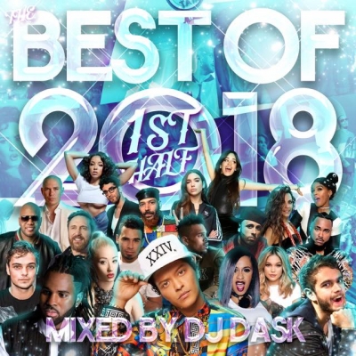 DJ DASK / THE BEST OF 2018 1st Half