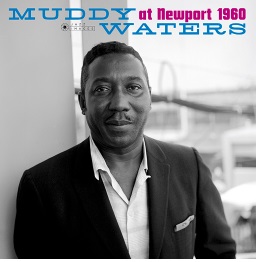 MUDDY WATERS / マディ・ウォーターズ / AT NEWPORT 1960(CD)