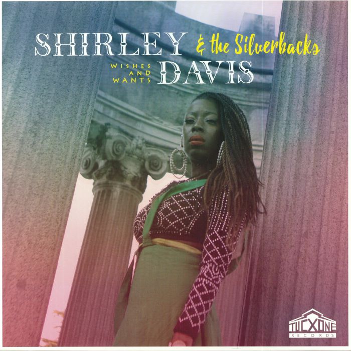 SHIRLEY DAVIS & THE SILVERBACKS / WISHES & WANTS (LP)