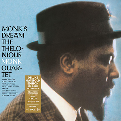 THELONIOUS MONK / セロニアス・モンク / Monk's Dream(LP/180g)