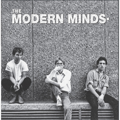 MODERN MINDS / GO (LP)