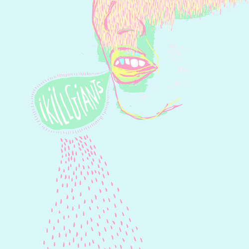 I KILL GIANTS / I KILL GIANTS (12")