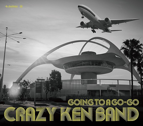 CRAZY KEN BAND / クレイジーケンバンド / GOING TO A GO-GO(初回)