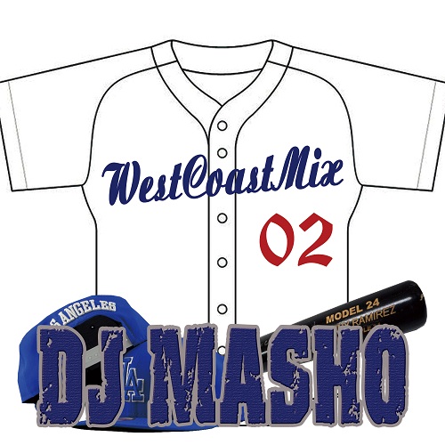 DJ MASHO / West Coast MIXXXX VOL. 2