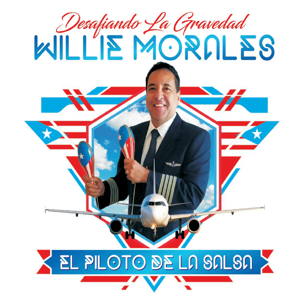 WILLIE MORALES / ウィリー・モラーレス / DESAFIANDO LA GRAVEDAD