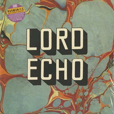 LORD ECHO / ロード・エコー / HARMONIES (DJ FRIENDLY EDITION) "2LP"