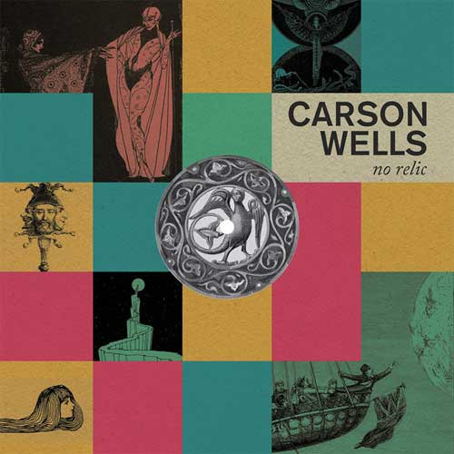 CARSON WELLS / NO RELIC (LP)