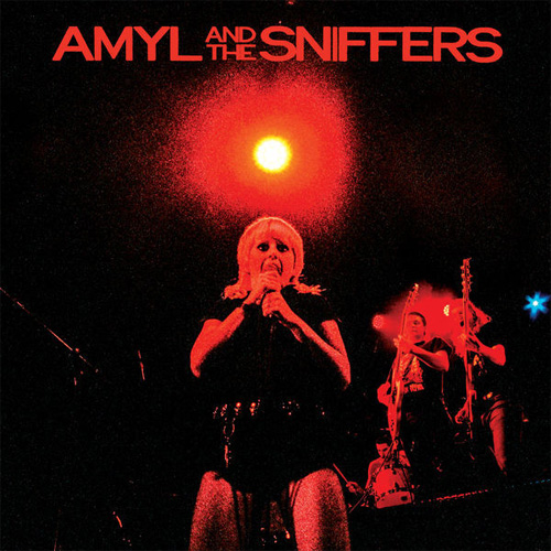 AMYL AND THE SNIFFERS / BIG ATTRACTION & GIDDY UP (LP)