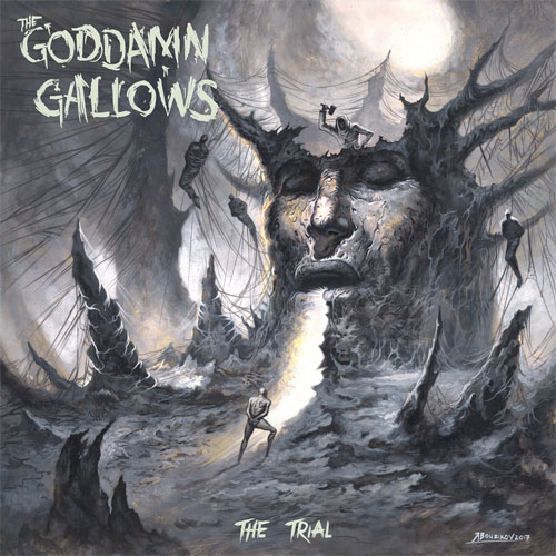 GODDAMN GALLOWS / TRIAL (LP)