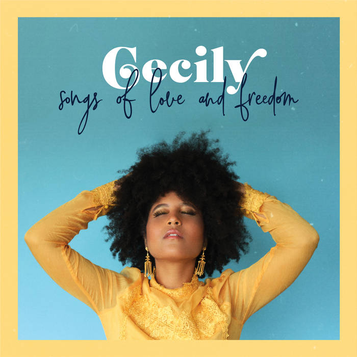 CECILY / SONGS OF LOVE AND FREEDOM(CD-R)
