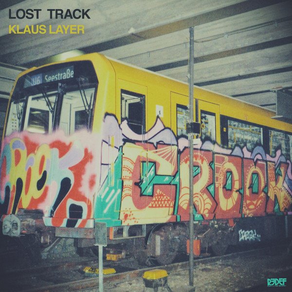 KLAUS LAYER  / LOST TRACK "LP"