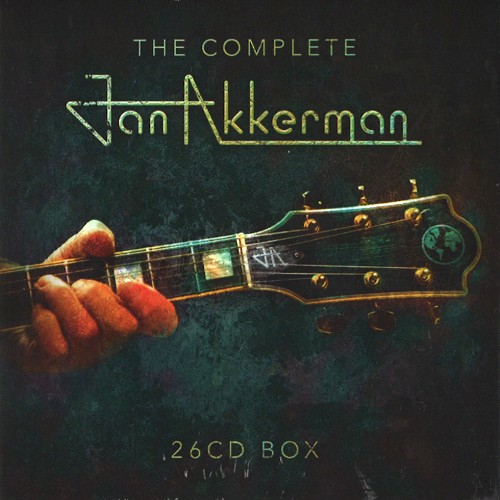 JAN AKKERMAN / ヤン・アッカーマン / THE COMPLETE JAN AKKERMAN BOX - 2018 REMASTER