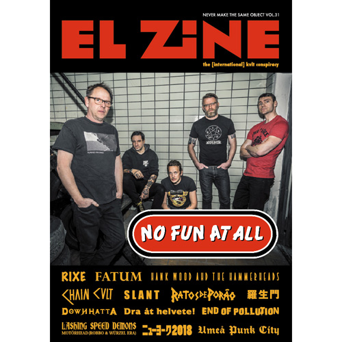 EL ZINE / vol.31