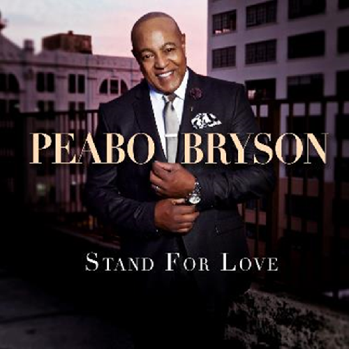 PEABO BRYSON / ピーボ・ブライソン / STAND FOR LOVE
