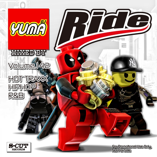 DJ YUMA / Ride Vol.142