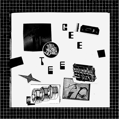 GEE TEE / DEATH RACE EP (7")
