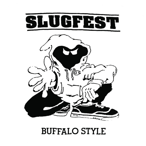 SLUGFEST / BUFFALO STYLE: DISCOGRAPHY (LP)
