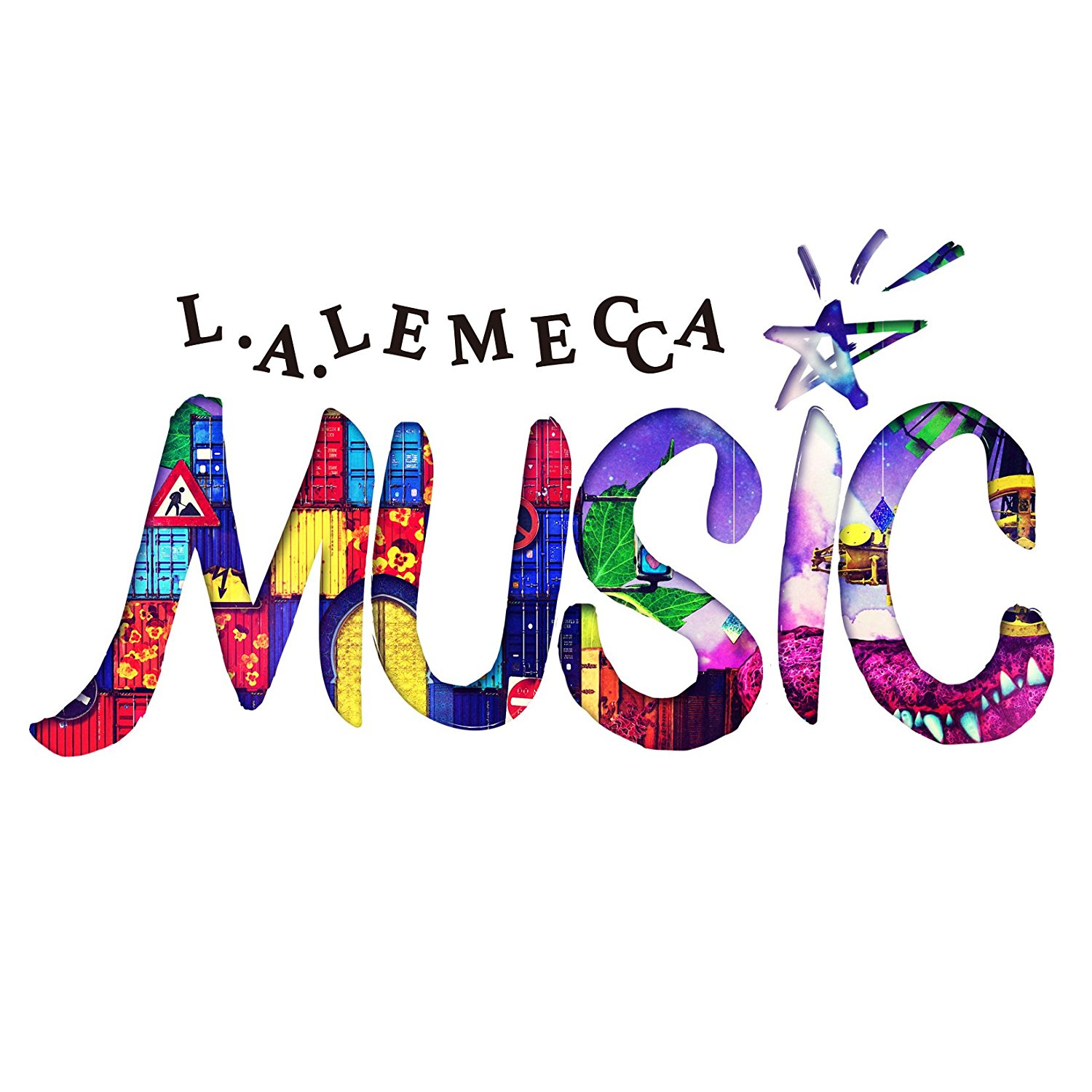 L.A.LEMECCA / MUSIC <A タイプ>