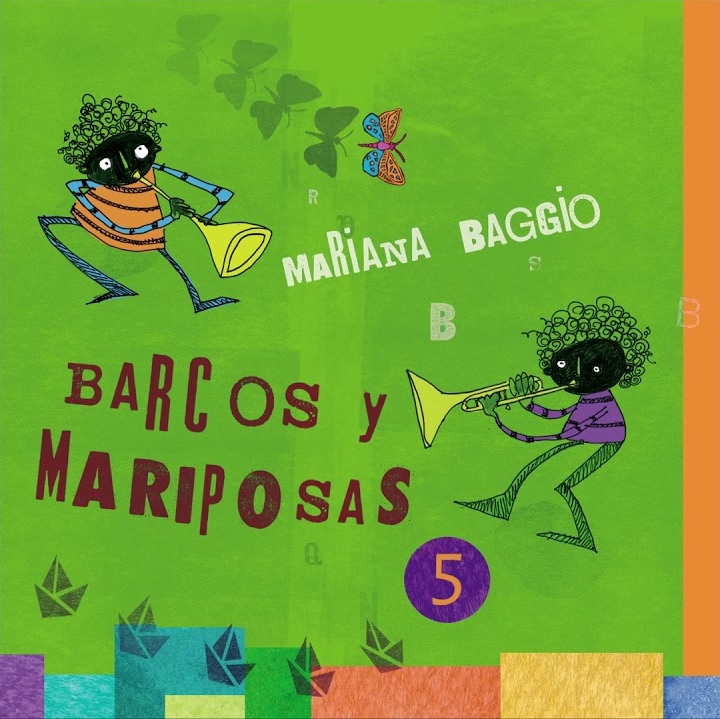 MARIANA BAGGIO / マリアーナ・バヒオ / BARCOS Y MARIPOSAS 5