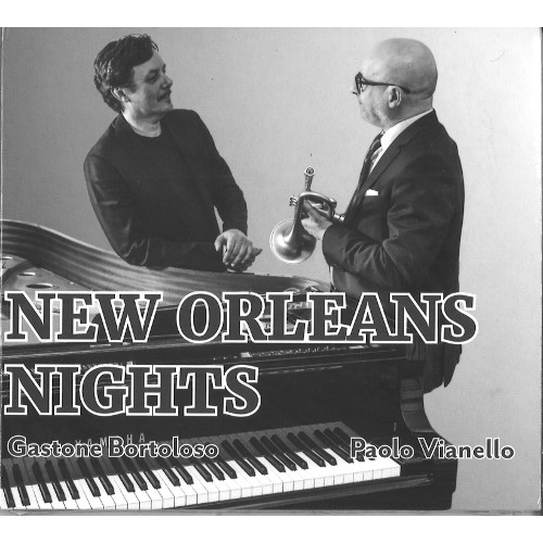 GASTONE BORTOLOSO / New Orleans Nights
