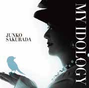 JUNKO SAKURADA / 桜田淳子 / マイ・アイドロジー
