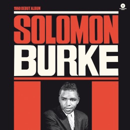 SOLOMON BURKE / ソロモン・バーク / 1960 DEBUT ALBUM (+4 BONUS) (LP)