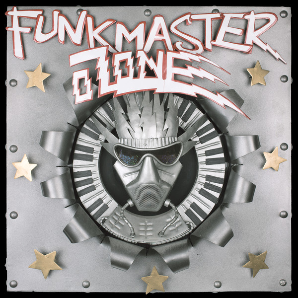 FUNKMASTER OZONE / FUNKIN ON...ONE MORE! (LP)