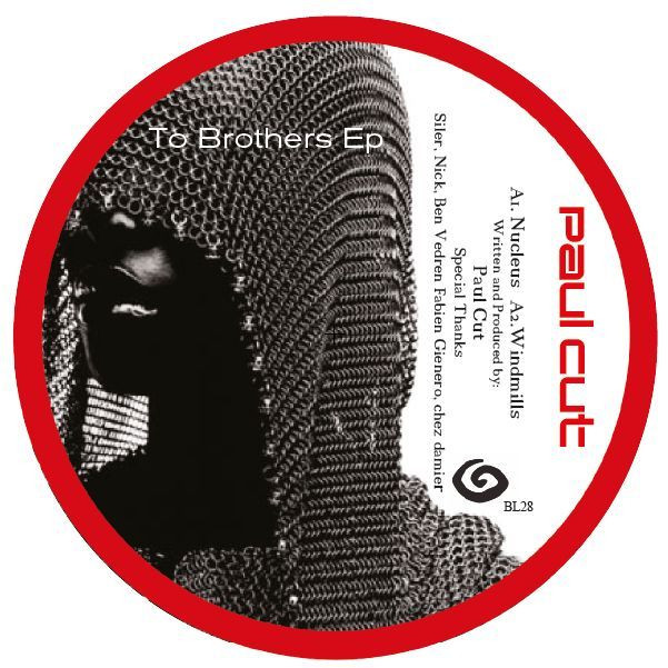 PAUL CUT / TO BROTHERS EP