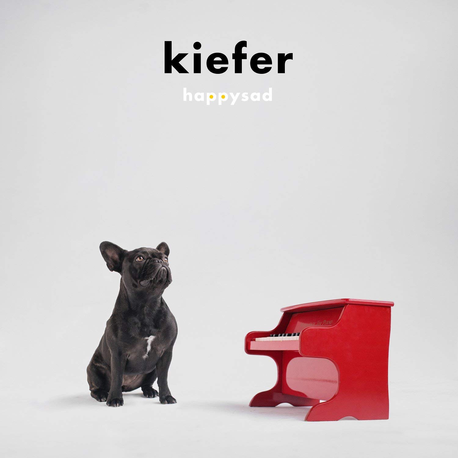 KIEFER / HAPPY SAD "CD"
