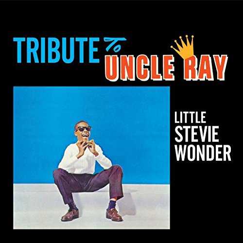 STEVIE WONDER / スティーヴィー・ワンダー / TRIBUTE TO UNCLE RAY + THE JAZZ SOUL OF LITTLE STEVIE (+5 BONUS)