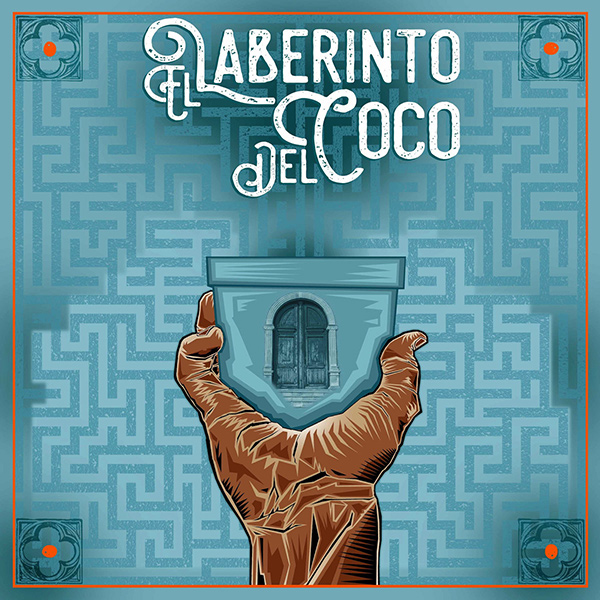 HECTOR COCO BAREZ / エクトール・ココ・バレス / EL LABERINTO DEL COCO