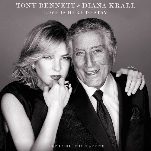 TONY BENNETT & DIANA KRALL / トニー・ベネット&ダイアナ・クラール / ラヴ・イズ・ヒア・トゥ・ステイ(通常盤/SHM-CD)