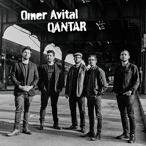 OMER AVITAL / オメル・アヴィタル / Qantar
