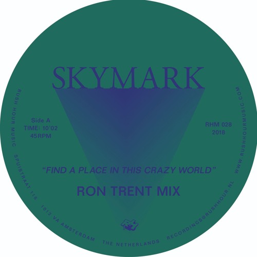 SKYMARK / スカイマーク / FIND A PLACE IN THIS CRAZY WORLD (RON TRENT REMIX)