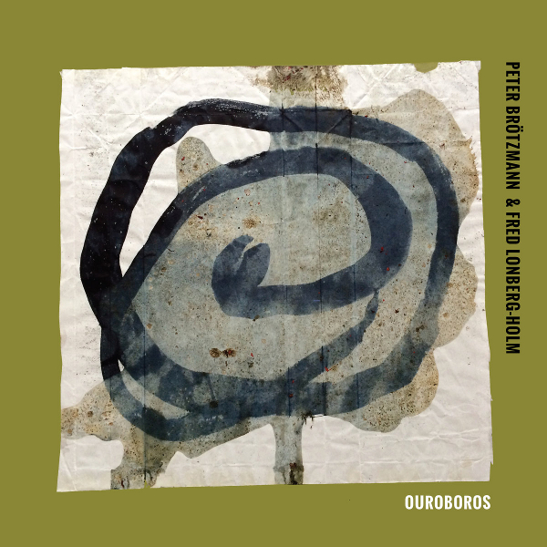 PETER BROTZMANN / ペーター・ブロッツマン / Ouroboros(LP)