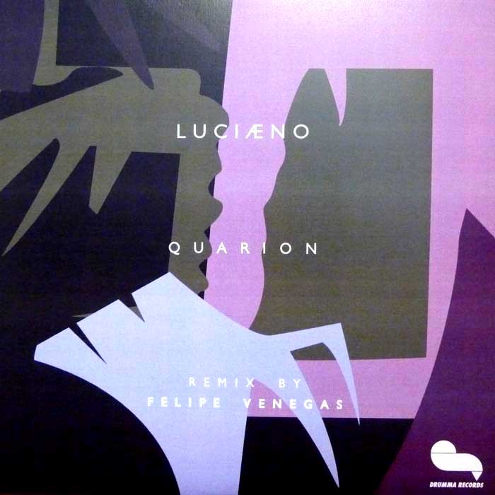 LUCIANO / ルチアーノ / QUARION EP