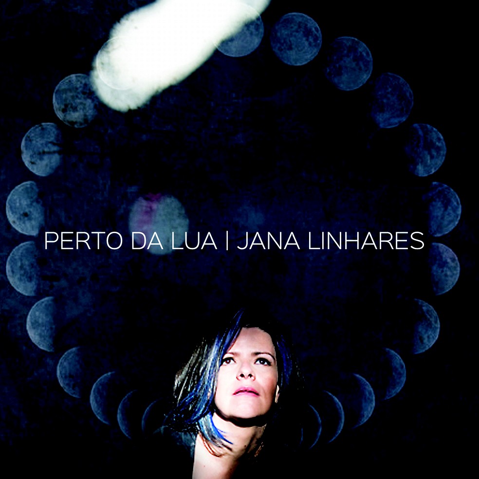 JANA LINHARES / ジャナ・リニャレス / PERTO DA LUA