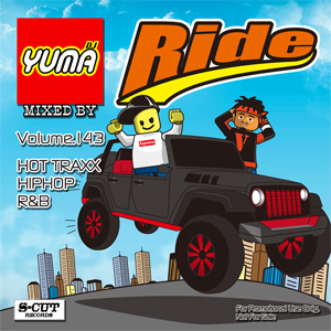DJ YUMA / Ride Vol.143