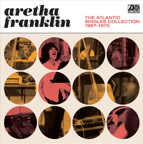 ARETHA FRANKLIN / アレサ・フランクリン / ATLANTIC SINGLES COLLECTION 1967-1970 (2CD)