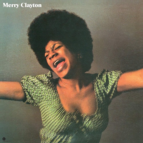 MERRY CLAYTON / メリー・クレイトン / MERRY CLAYTON (LP)